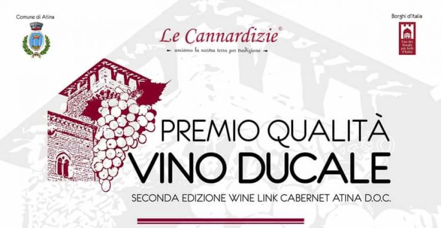 Premio-qualità Vino Ducale 2020