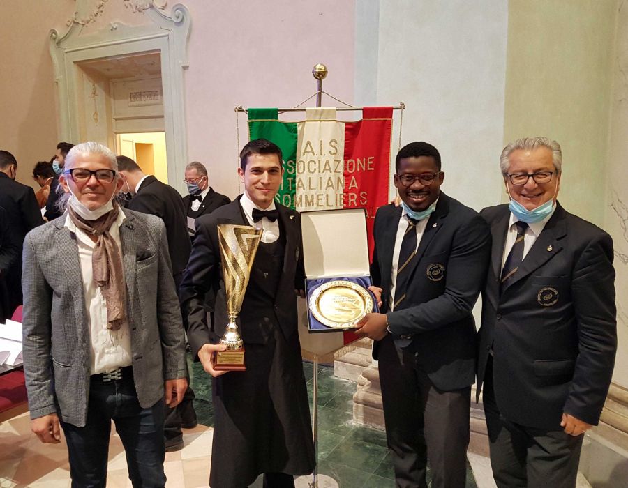 Dall'Alto Adige l'Ambasciatore dell'Albana di Romagna