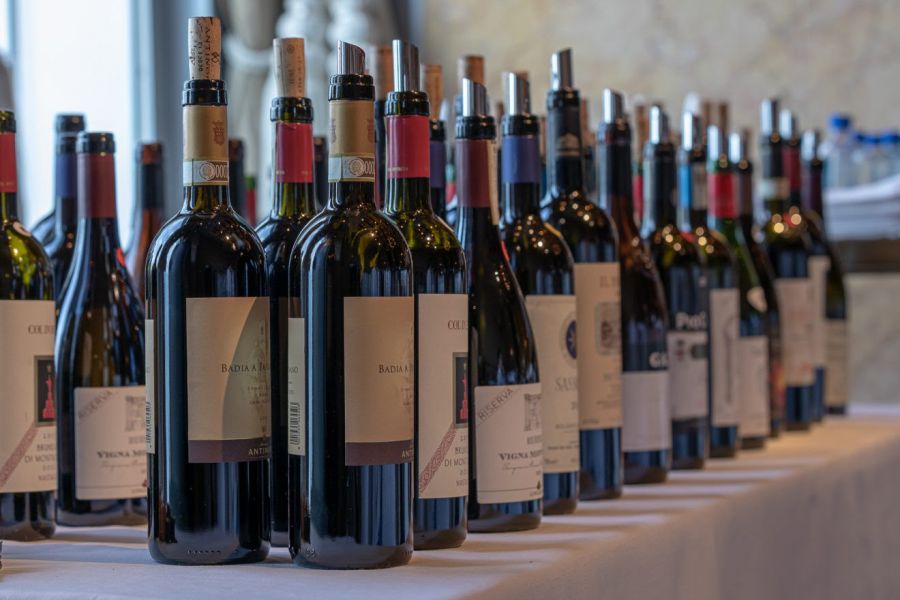 Vino e ristorazione in Italia