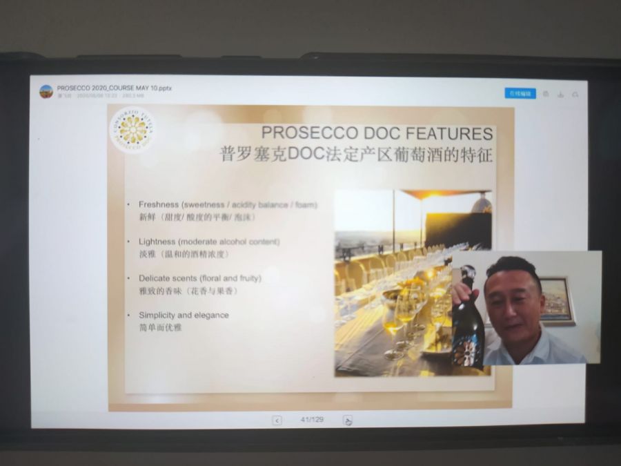 Prosecco DOC sempre più digitale ai tempi del Coronavirus