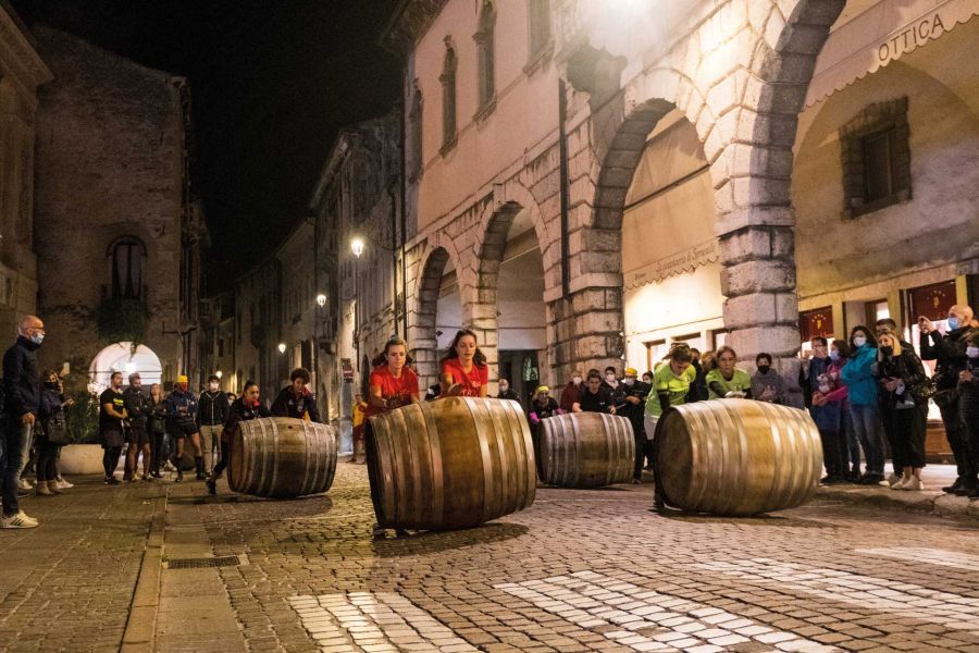 Palio delle Botti. Il Covid non ha fermato la gara di Vittorio Veneto