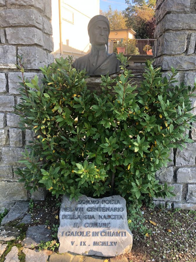 Omaggio a Dante Alighieri