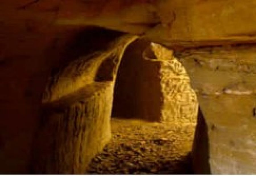 Grotte di Castiglione, tra storia e sapori