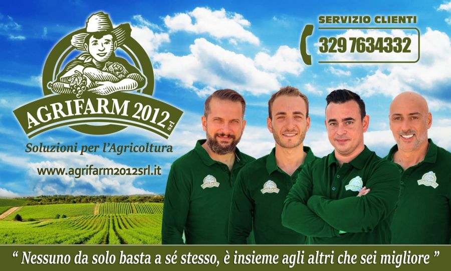 Soluzioni per l’agricoltura