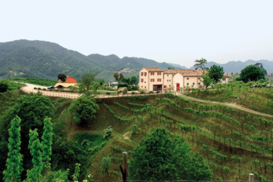 Duca di Dolle, agriturismo di charme nell'eremo camaldolese
