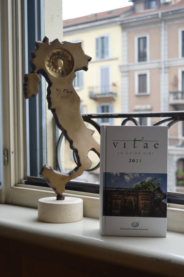 Assegnati i Tastevin di Vitae 2021