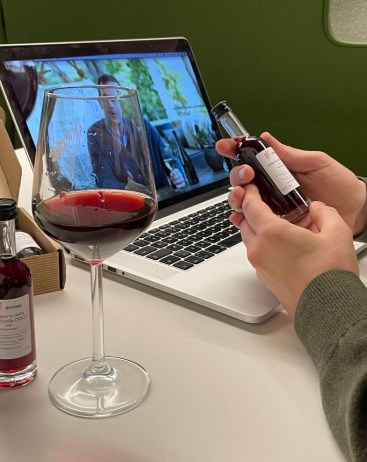 Smart Tasting con Città del Vino