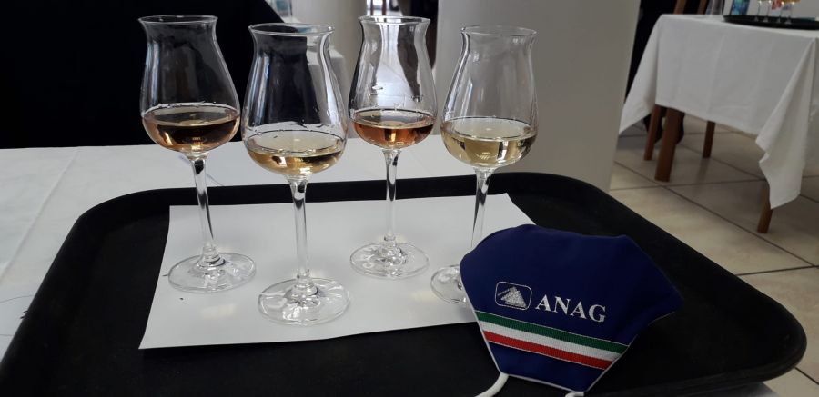 Premio Alambicco d’Oro: al via la 38esima edizione del concorso Anag dedicato a grappe, acquaviti e Brandy