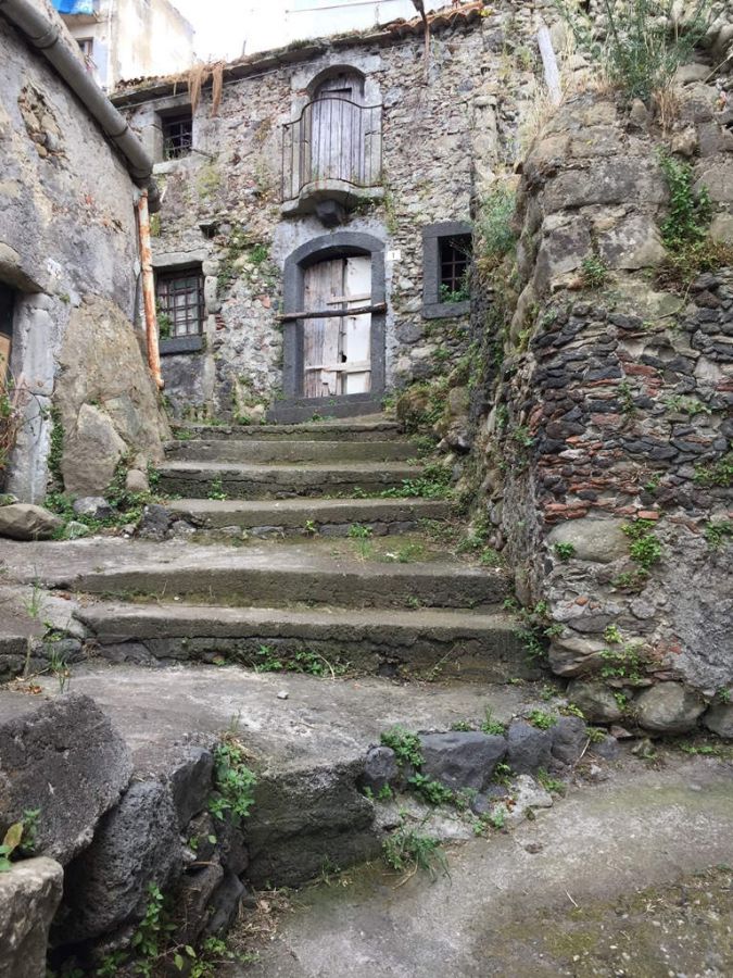 Castiglione di Sicilia: recupero del centro storico disabitato