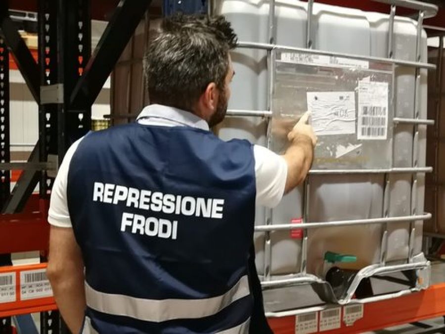 Report 2020 Repressione Frodi