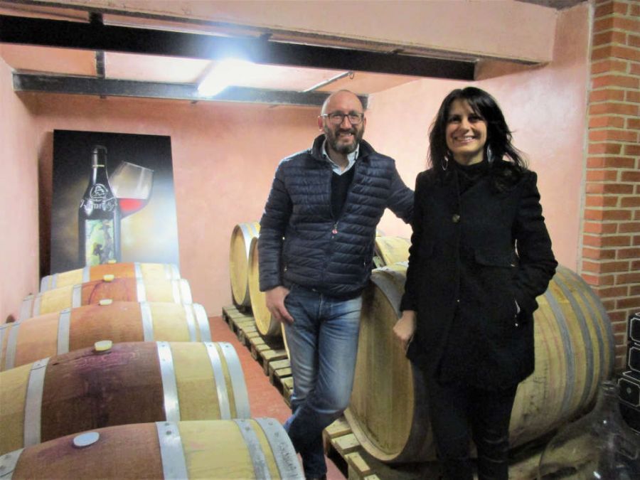 Vini biologici ad altà qualita'