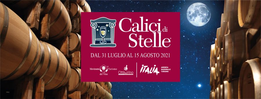 Calici di Stelle 2021 nelle Città del Vino della Sardegna