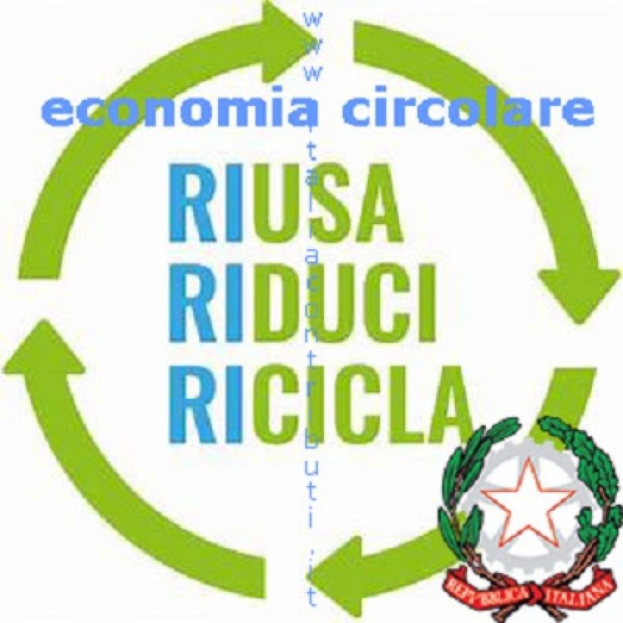 Progetti di Ricerca e Sviluppo per l'Economia Circolare