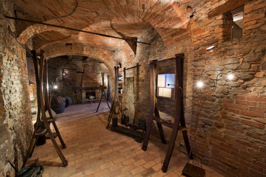 Il Museo Storico Luigi Arnulfo