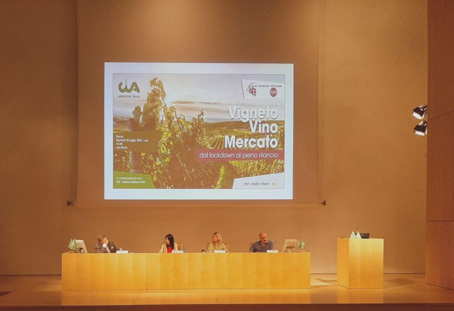 Vino: Cia dal Forum Nazionale, entro 2021 rimbalzo del 9%. Già persi 3 miliardi