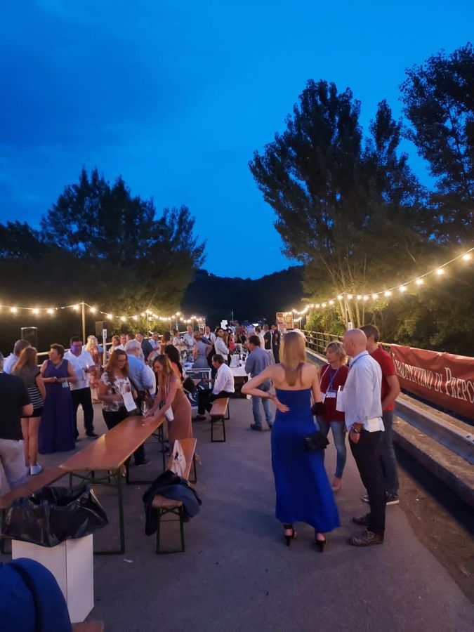 Inizia bene Calici d Stelle in Friuli Venezia Giulia