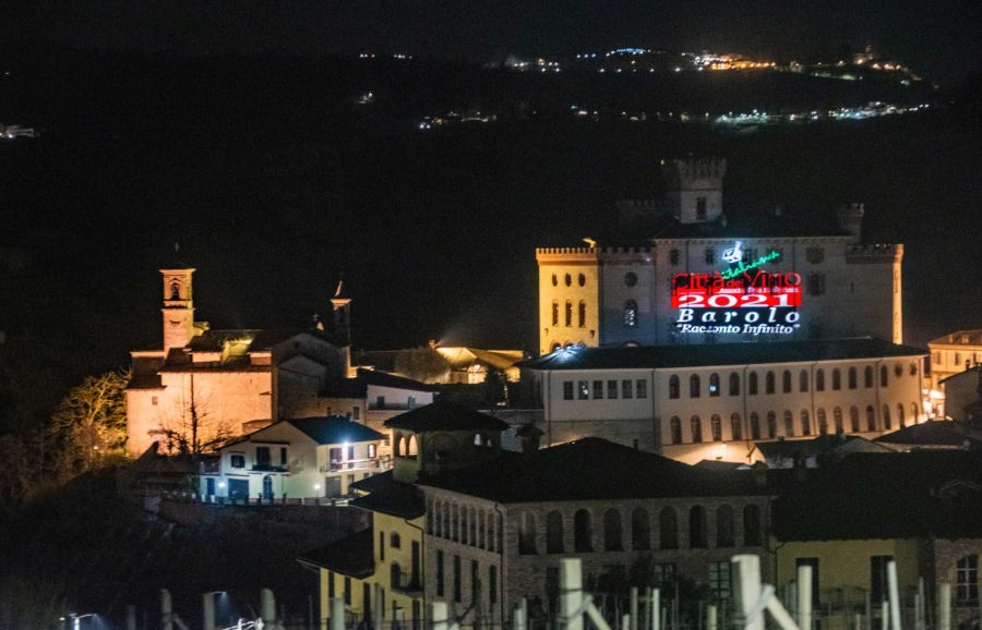 Calici di Stelle 2021 al Castello di Barolo