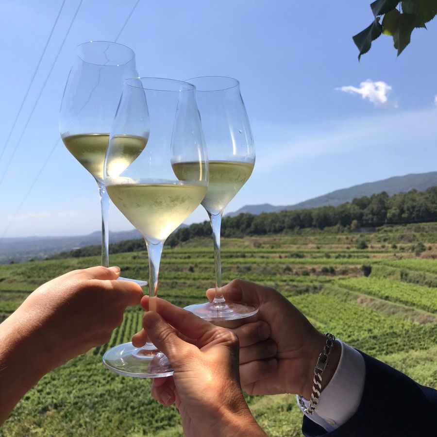 In arrivo la 41a edizione di ViniMilo e i vini vulcanici