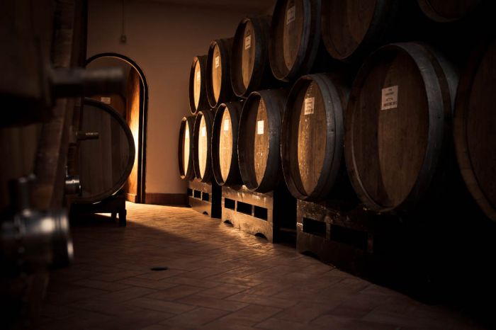 Una storia di passione nei vini e nell'ospitalità