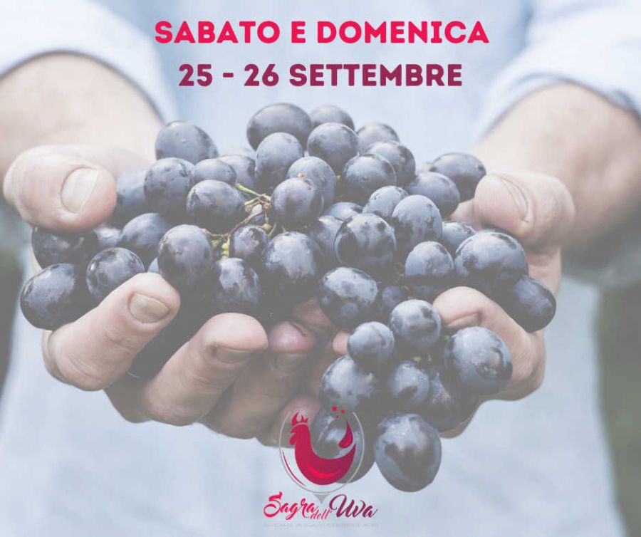 45a Sagra dell'Uva - Rassegna di vini di Galluccio e di Terra di Lavoro