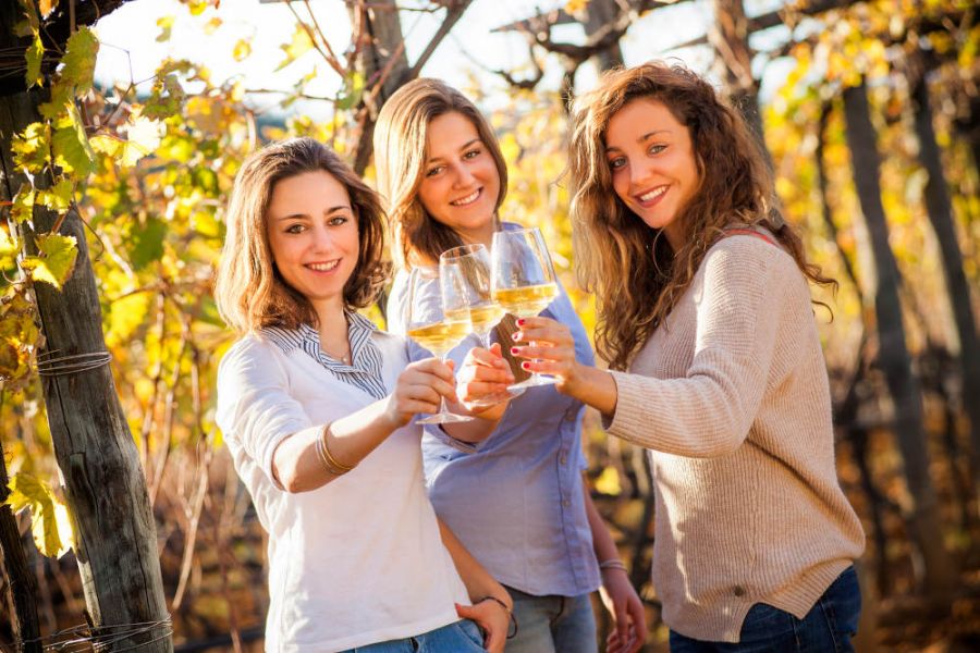 Da sempre per l'amore della propria terra