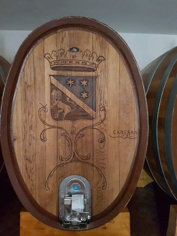 Dal 1875 viticoltori in Barolo