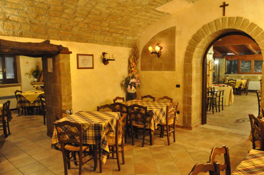 Accoglienza genuina tra vigneti e ulivi