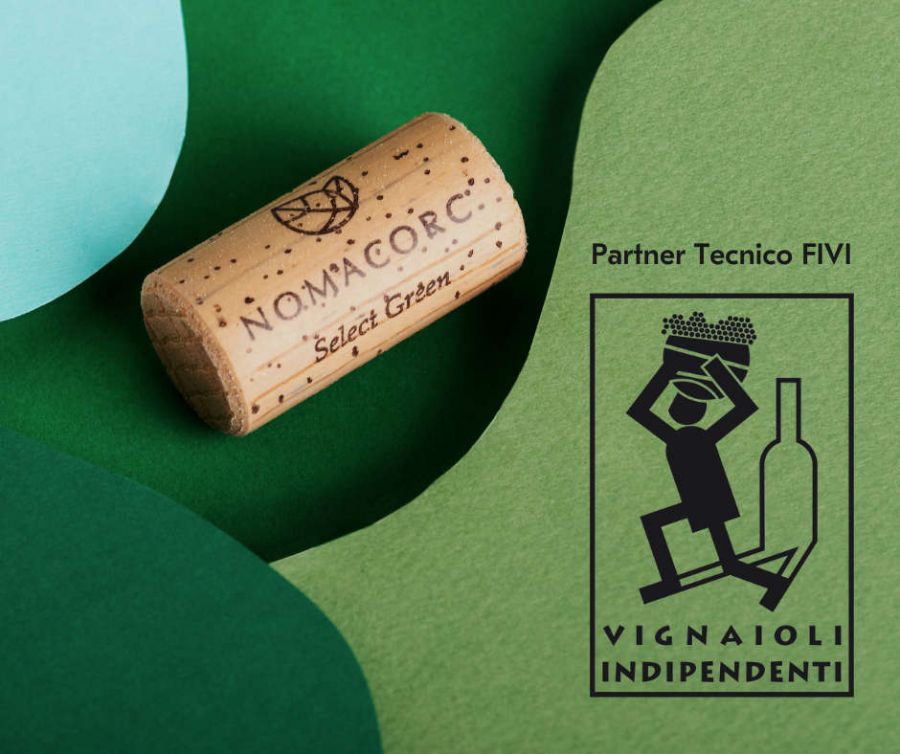 Vino, Nomacorc e Fivi insieme per la transizione ecologica