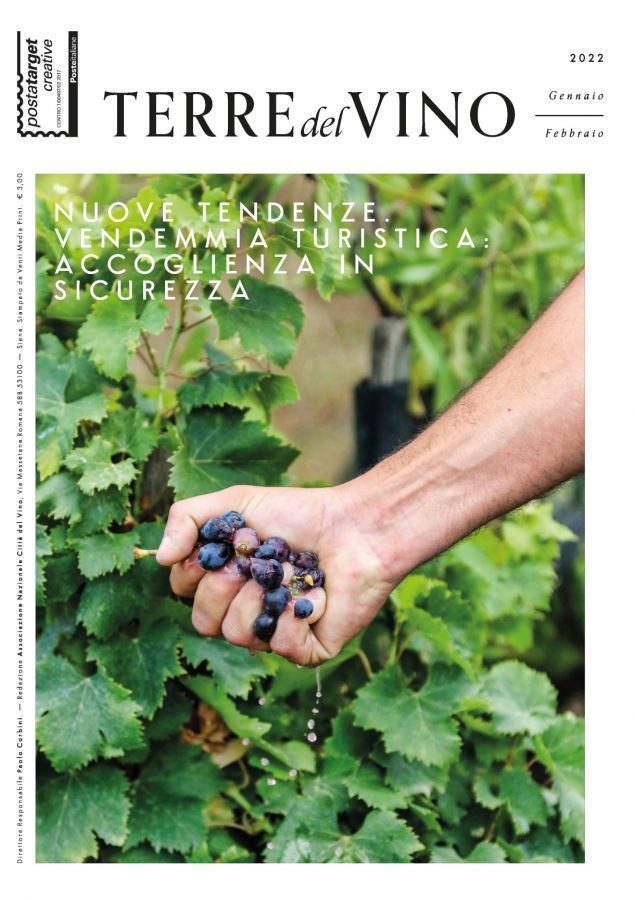 In uscita il primo numero dell’anno della Rivista “Terre del Vino”