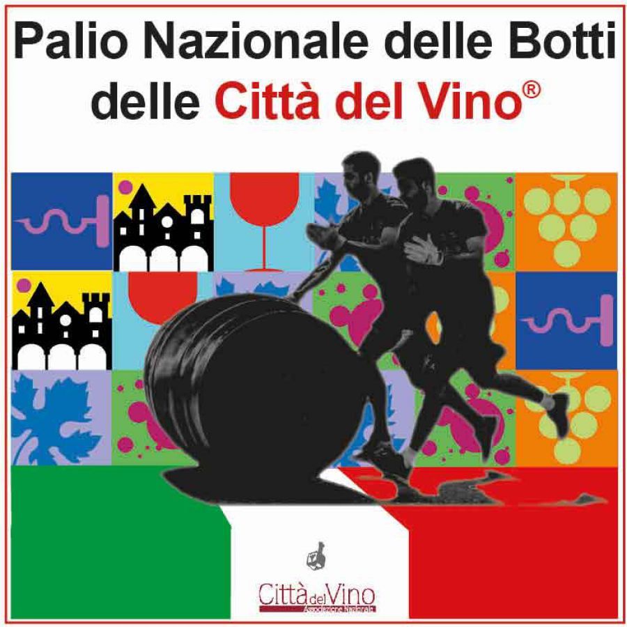 PALIO NAZIONALE DELLE BOTTI DELLE CITTÀ DEL VINO 2022