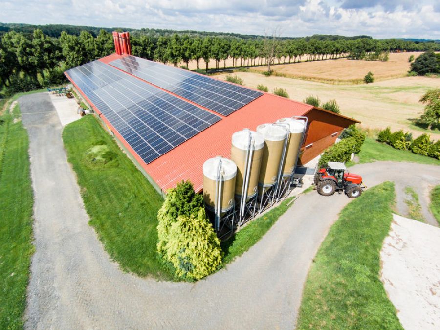 Bando per fotovoltaico su tetti agricoli