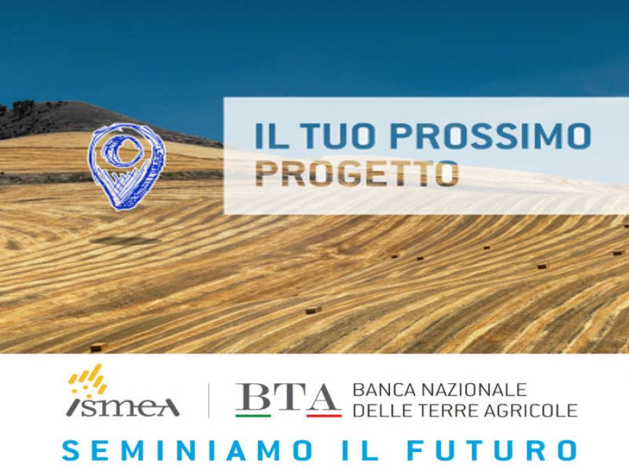 Banca delle Terre Agricole 2022: fino al 5 giugno in vendita 19.800 ettari di terreni