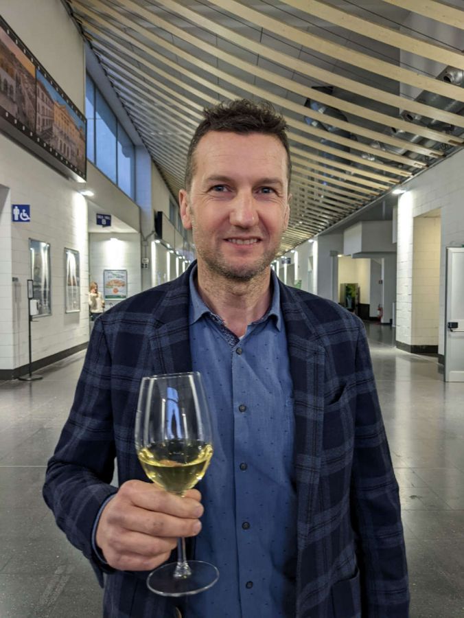 Lorenzo Cesconi è il nuovo presidente dei Vignaioli Indipendenti