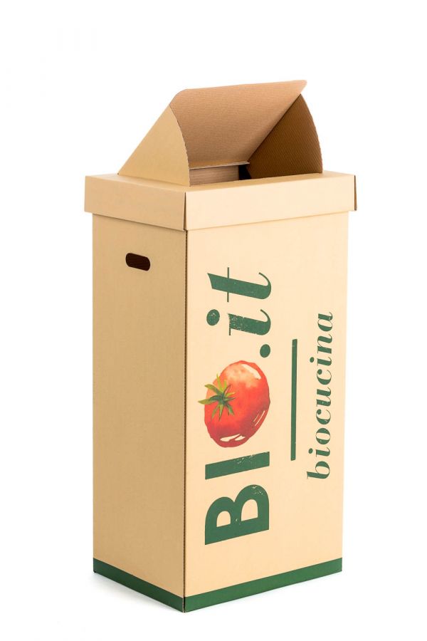 Non solo imballaggi ma scatole di idee