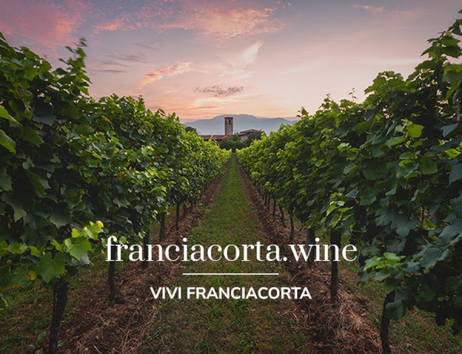 Franciacorta lancia il nuovo sito