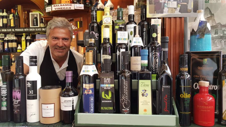 Non vendiamo olio, ma un’esperienza meravigliosa