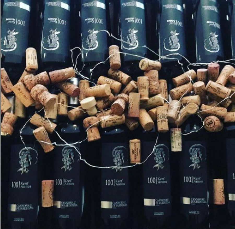 Un vino al centro del mondo