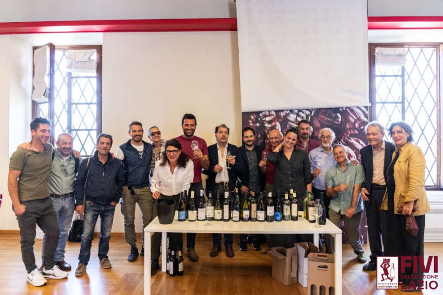 Sabato del Vignaiolo FIVI in Lazio