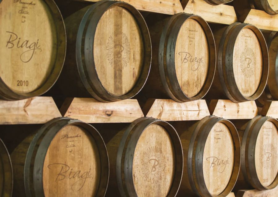 Il vino racconta la storia di famiglia