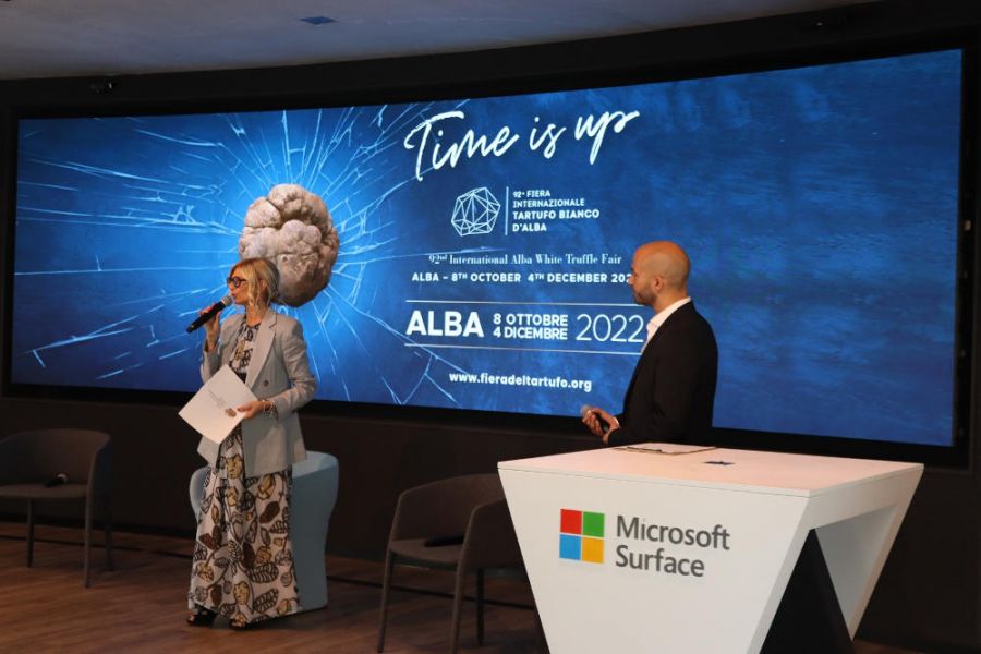 92ª Fiera Internazionale del Tartufo Bianco d’Alba