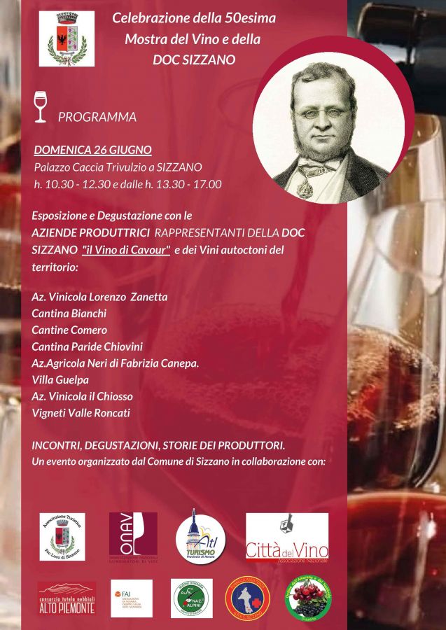Torna la Mostra Mercato dei Vini di Sizzano