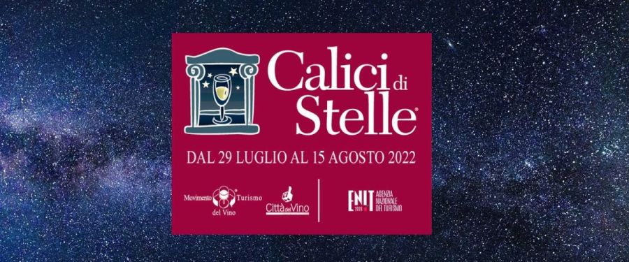 Calici di Stelle con le Città del Vino Fvg