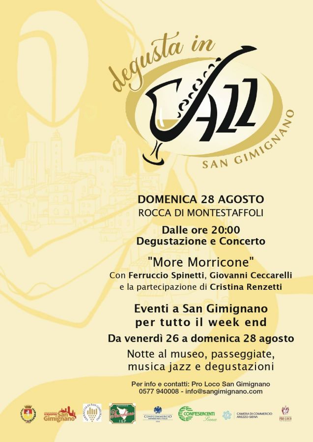 Degusta in Jazz
