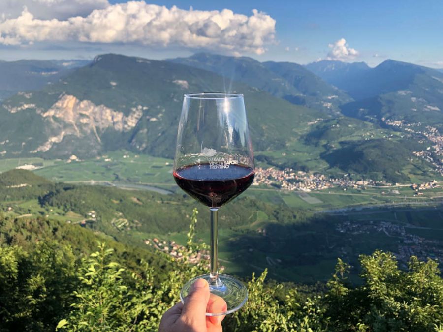 Vallagarina in festa per La Vigna Eccellente...ed è subito Isera