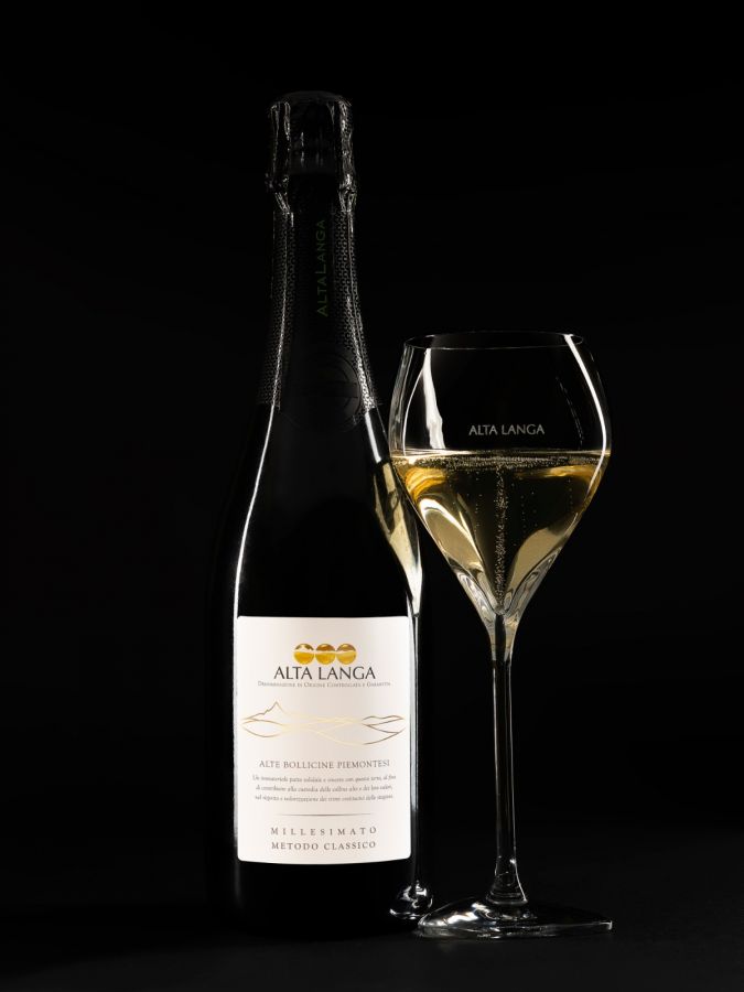 L'Alta Langa Docg sarà Official Sparkling Wine
