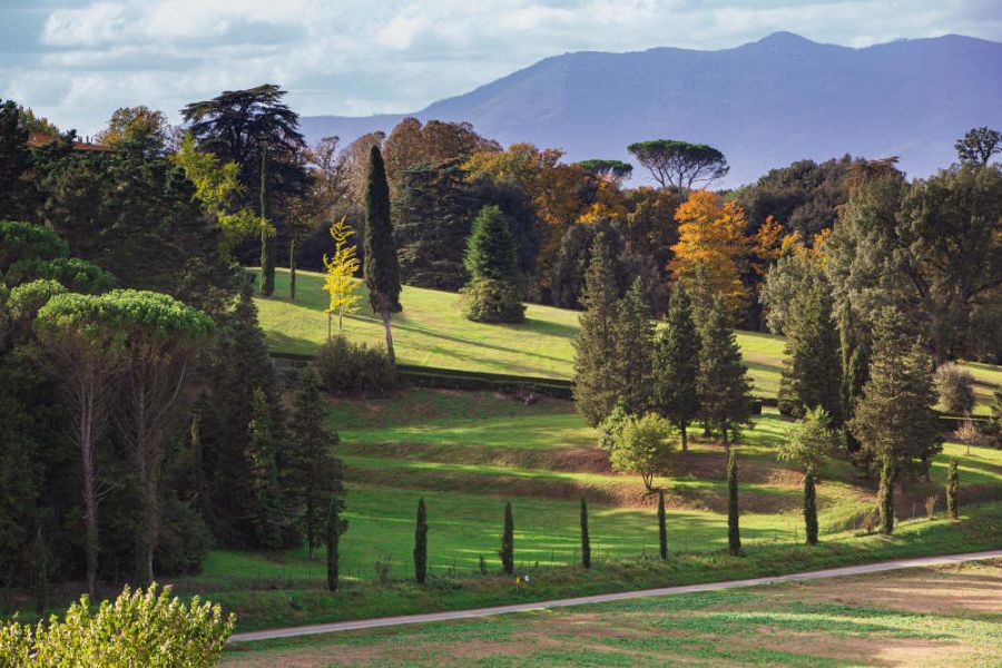 Un paradiso fuori dal tempo