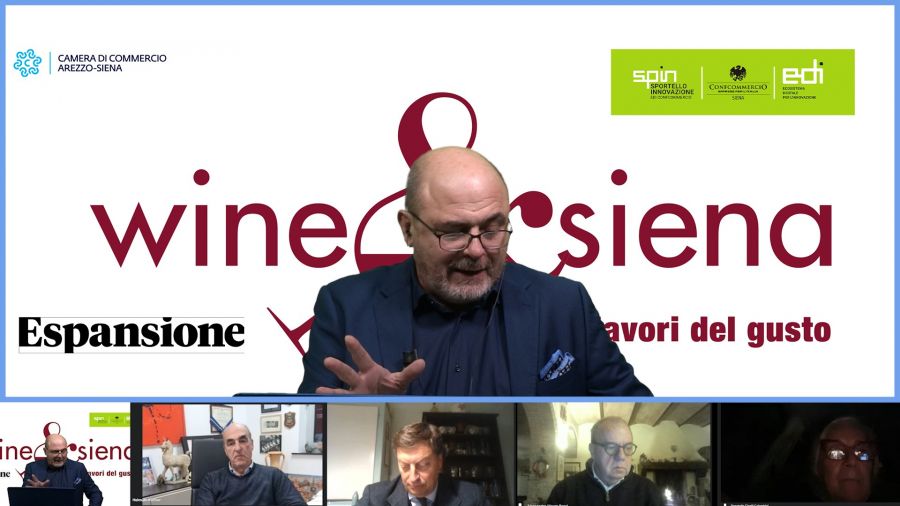 Vino Italiano ambasciatore del Made in Italy