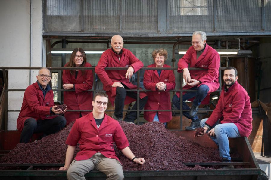 Le nostre grappe, la nostra storia