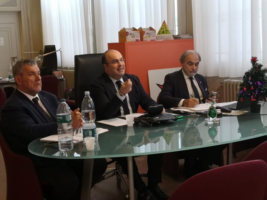 Dal Marchio Città dell'Olio alle Comunità dell’Olio