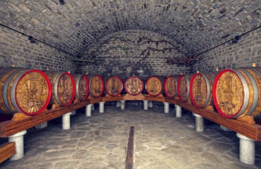 Vini d’alta quota dal 1990